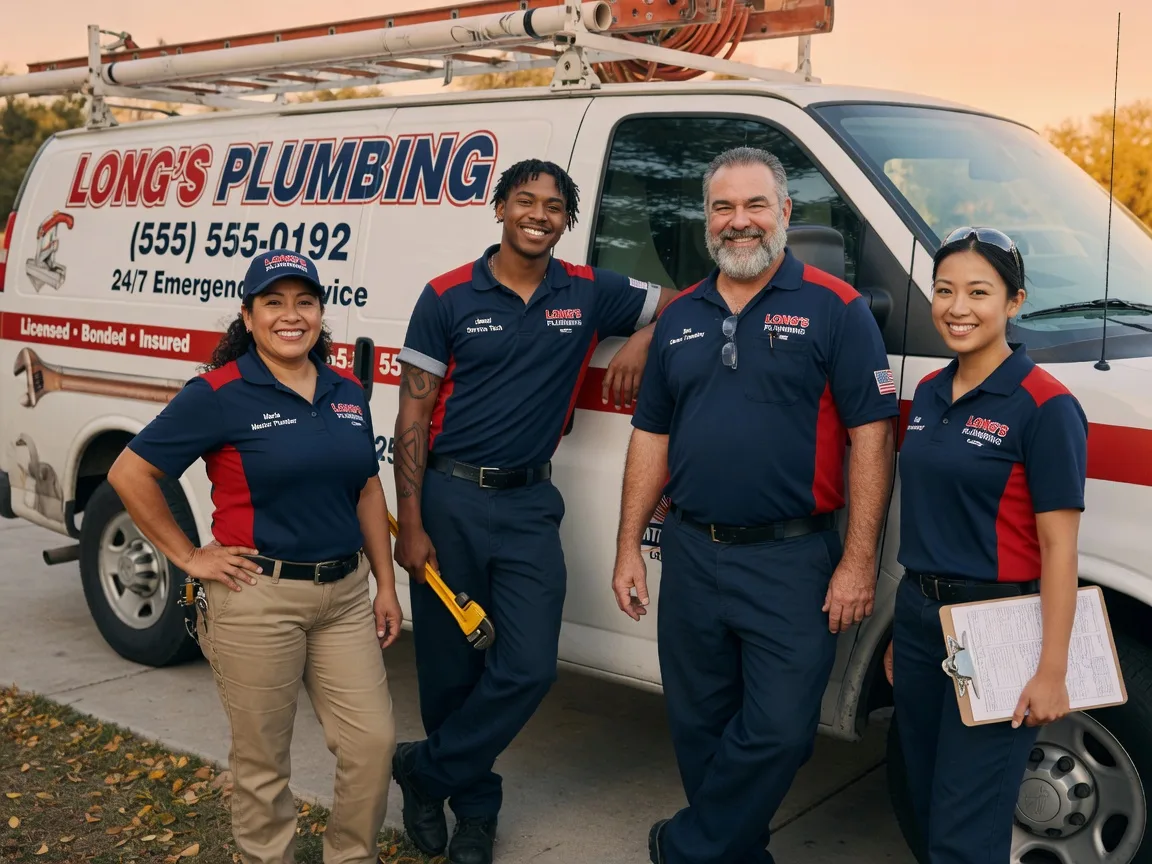 Leak Detection company in West Lafayette, OH